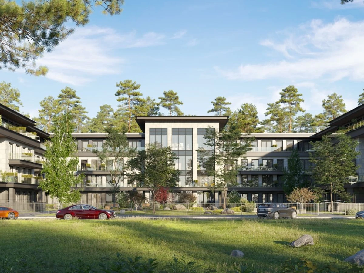 ЖК WILLBE Green Residence