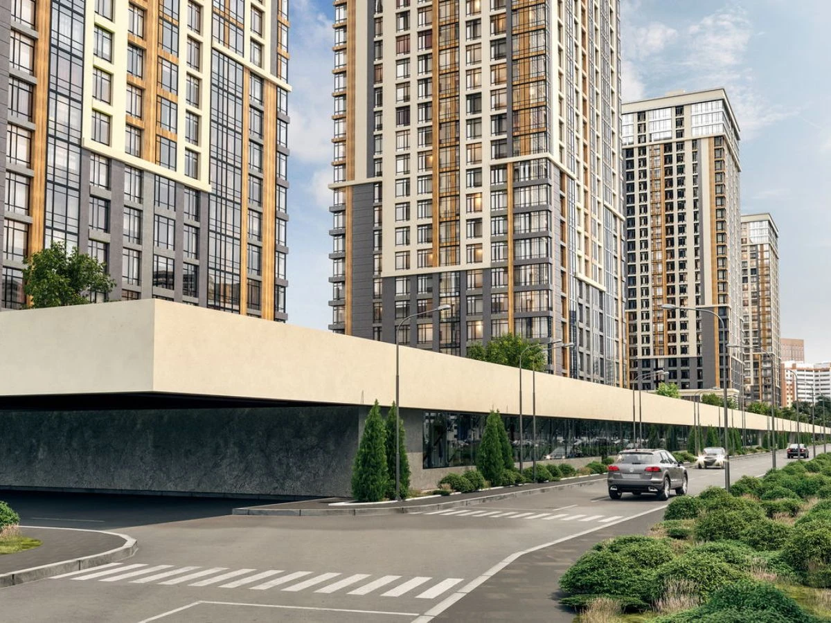 ЖК Урлівський-1, фото 2
