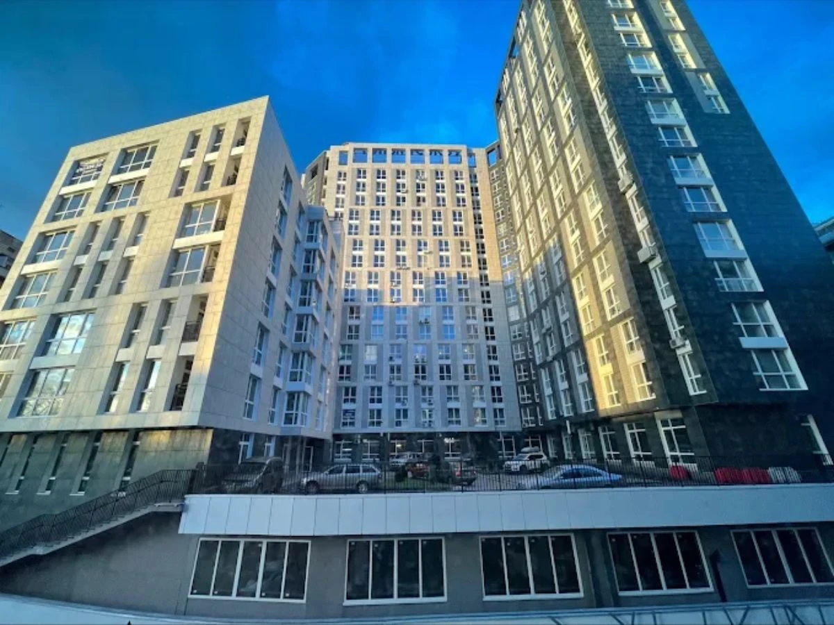 ЖК Лейпцизька, фото 2
