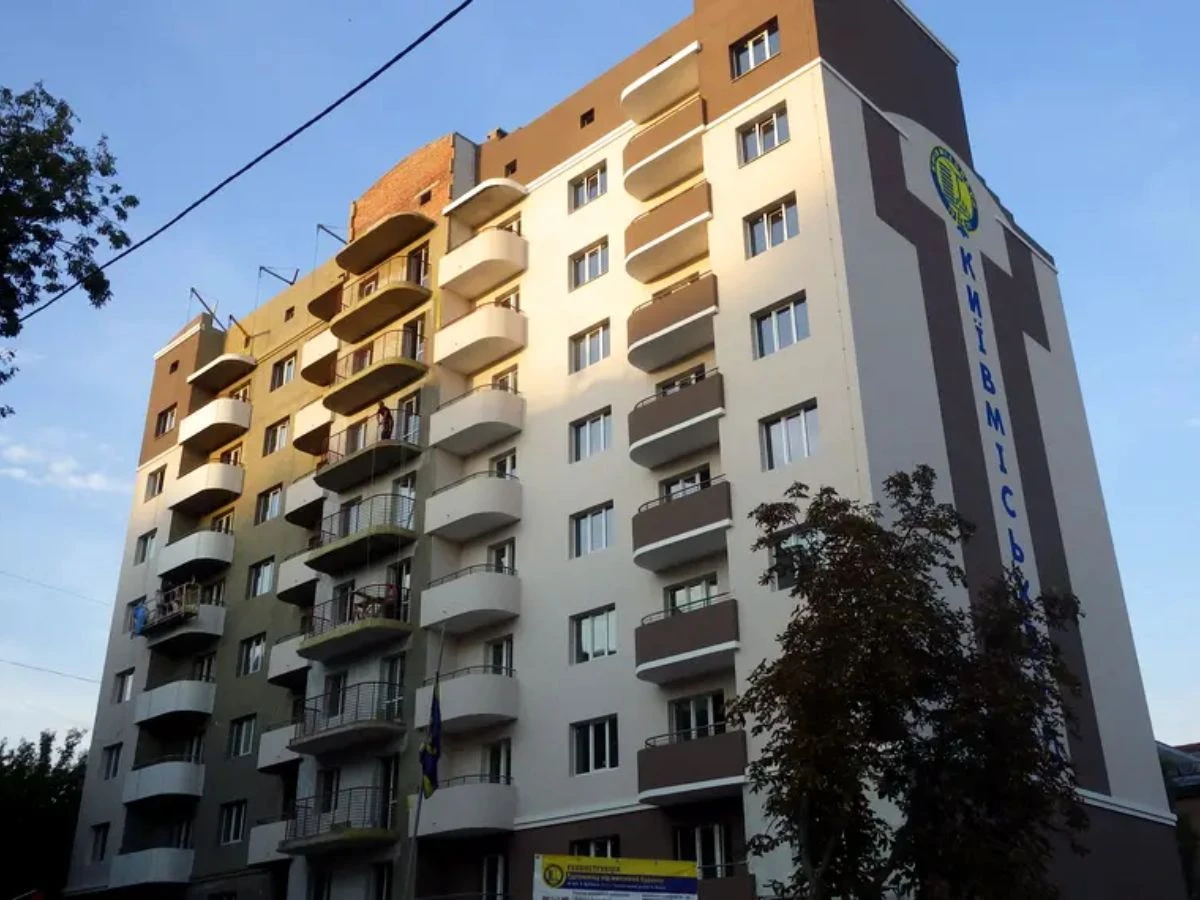 ЖК вул. Володі Дубініна, 5/15, 7/14