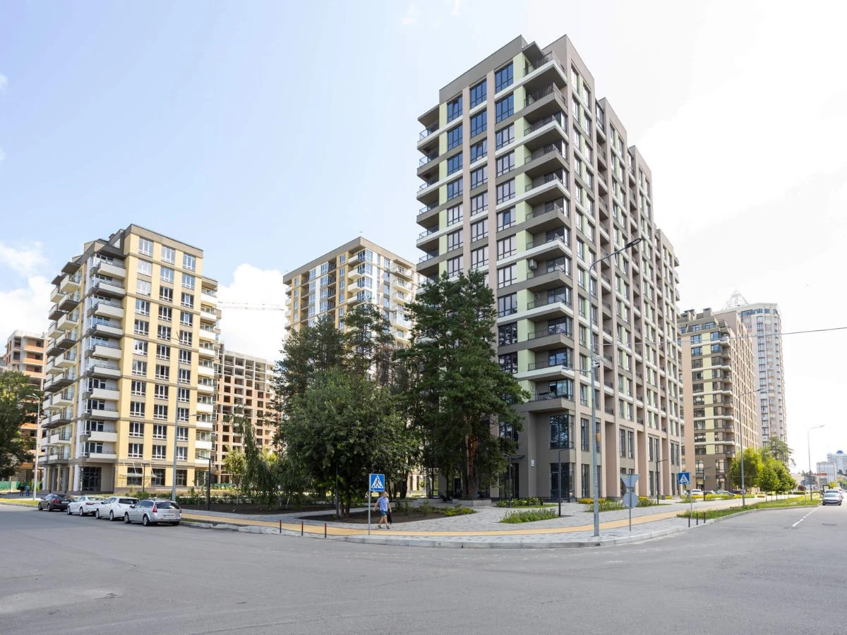 ЖК Krona Park II