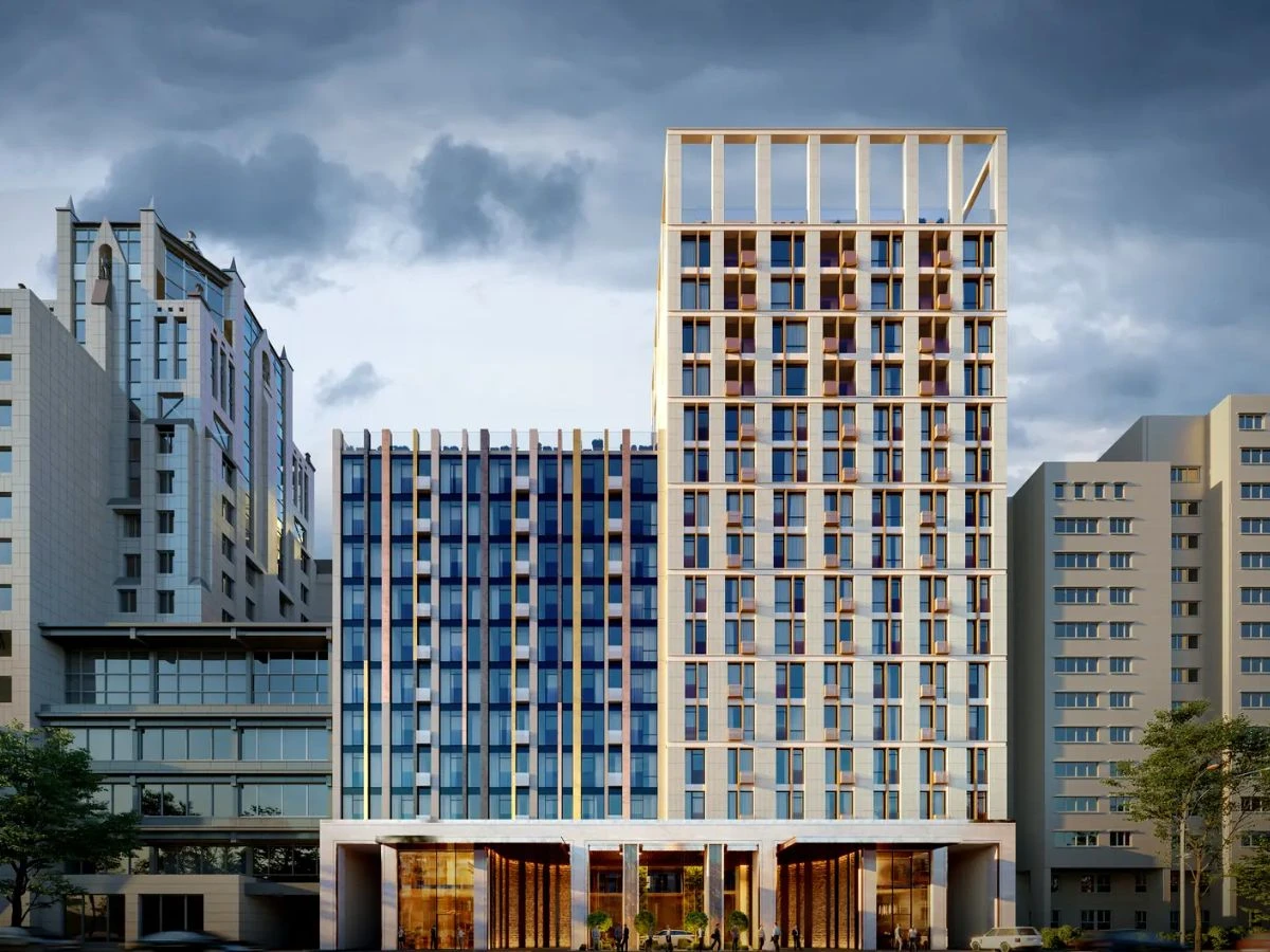ЖК Montreal House, фото 4