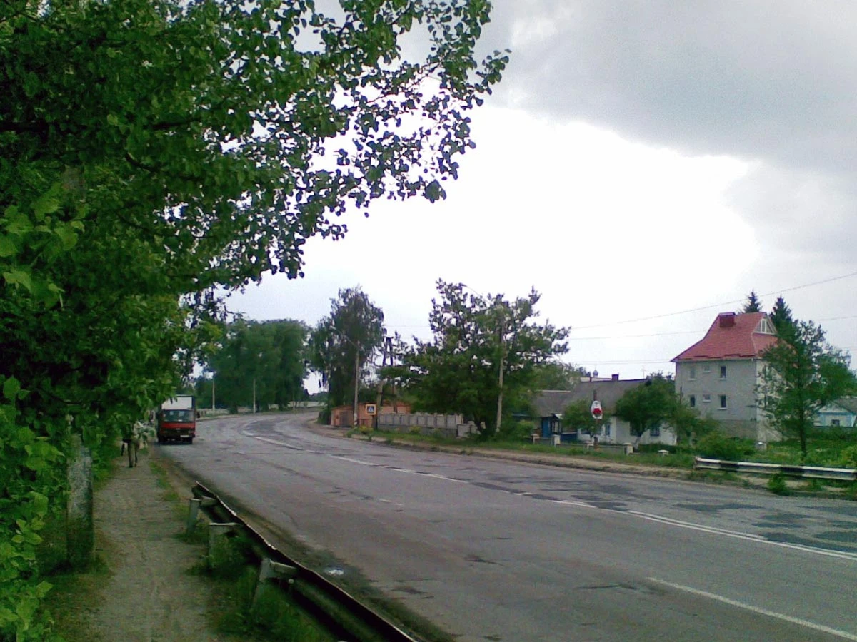 Тетерівка
