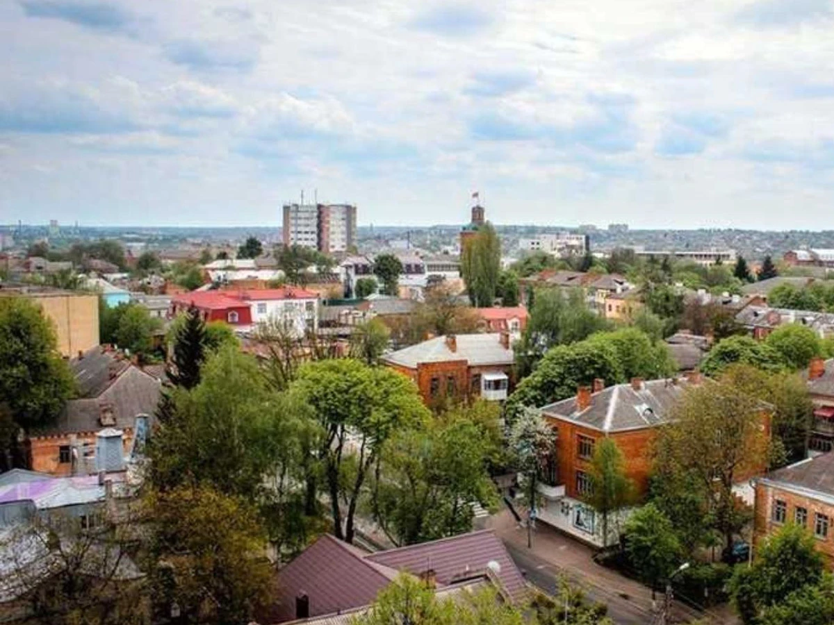 Старе місто
