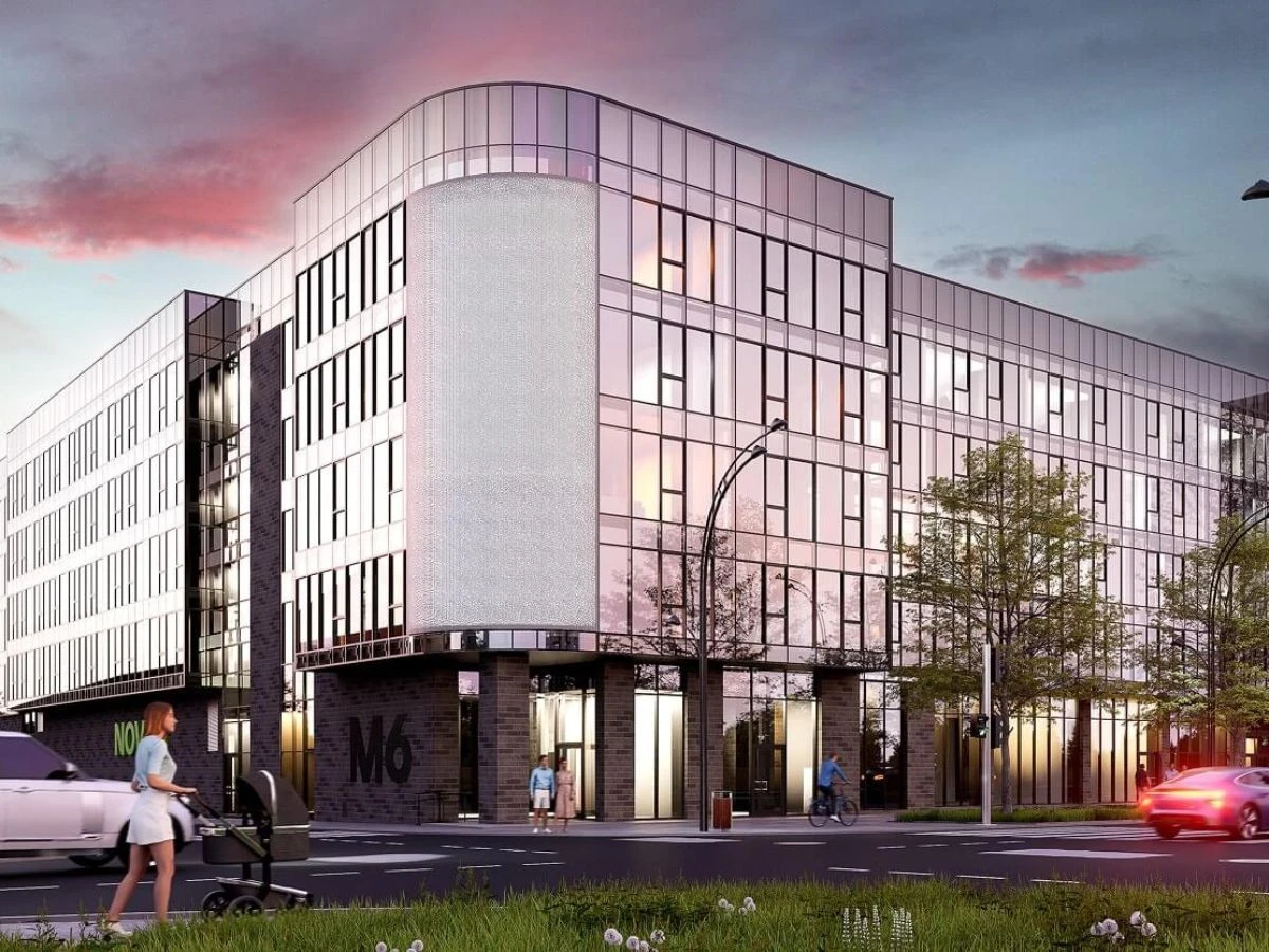 M6 Urban Residences
