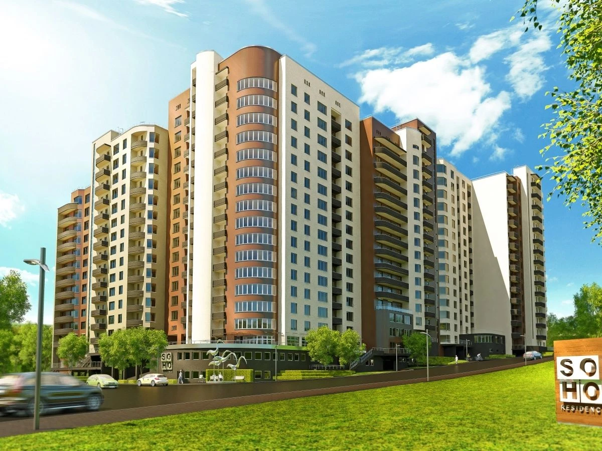 ЖК SOHO residence