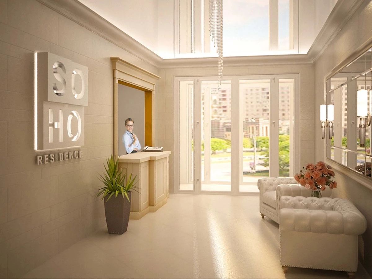 ЖК SOHO residence, фото 3
