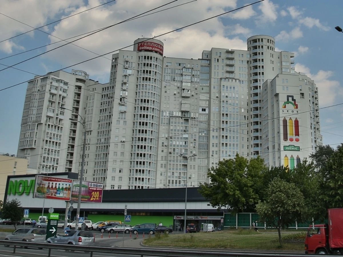 ЖК Avenue 14-16