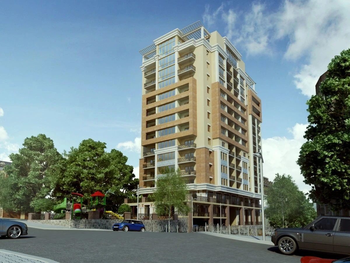 ЖК Nobel Homes