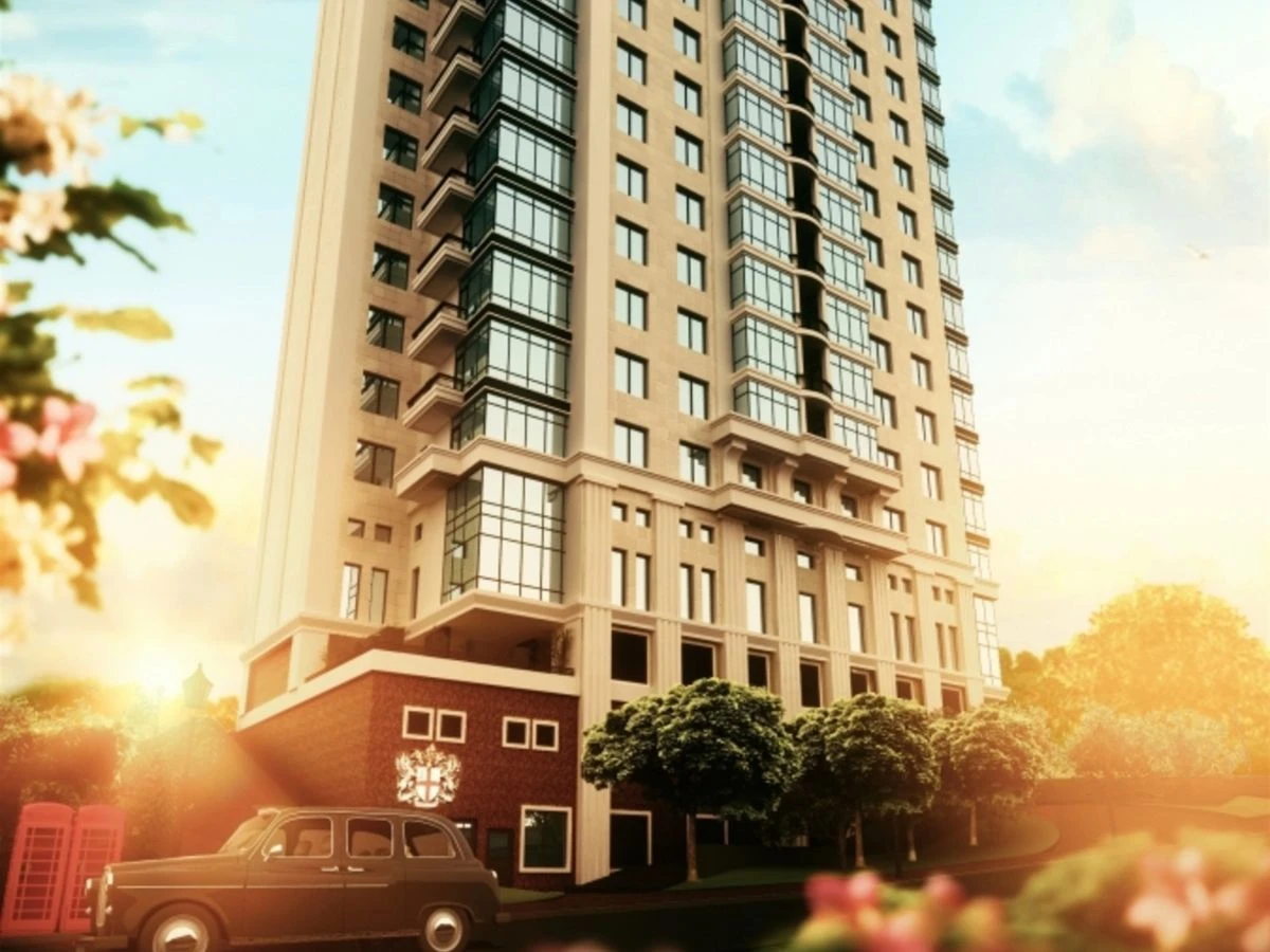 Клубний будинок Chelsea Tower