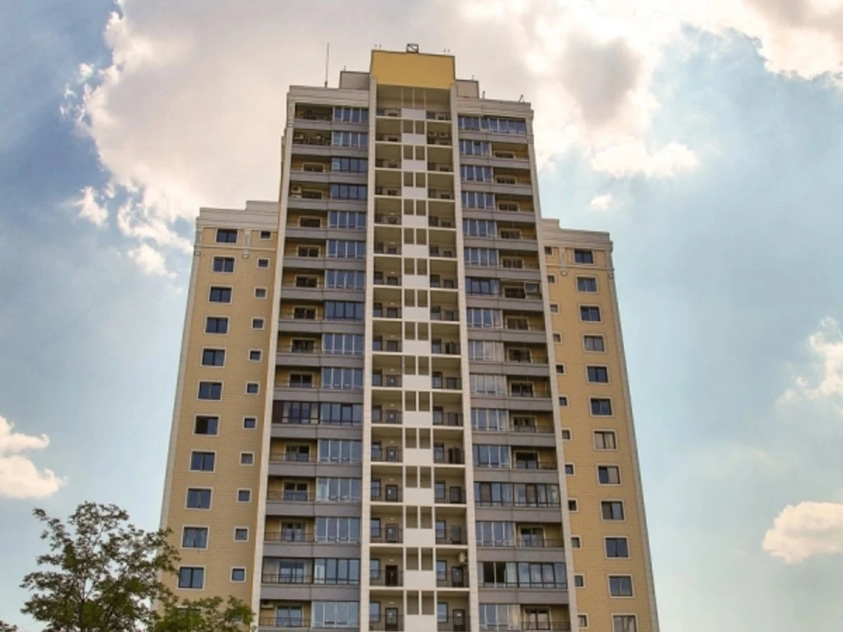 Клубний будинок Chelsea Tower, фото 2
