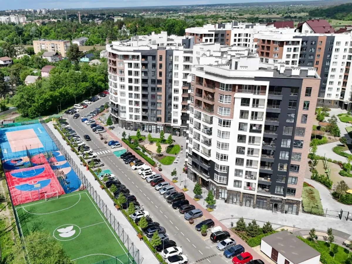 ЖК Синергія Сіті, фото 2
