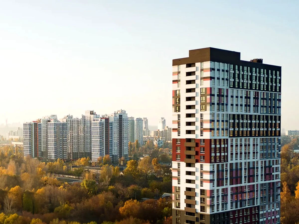 ЖК Синергія Київ, фото 4