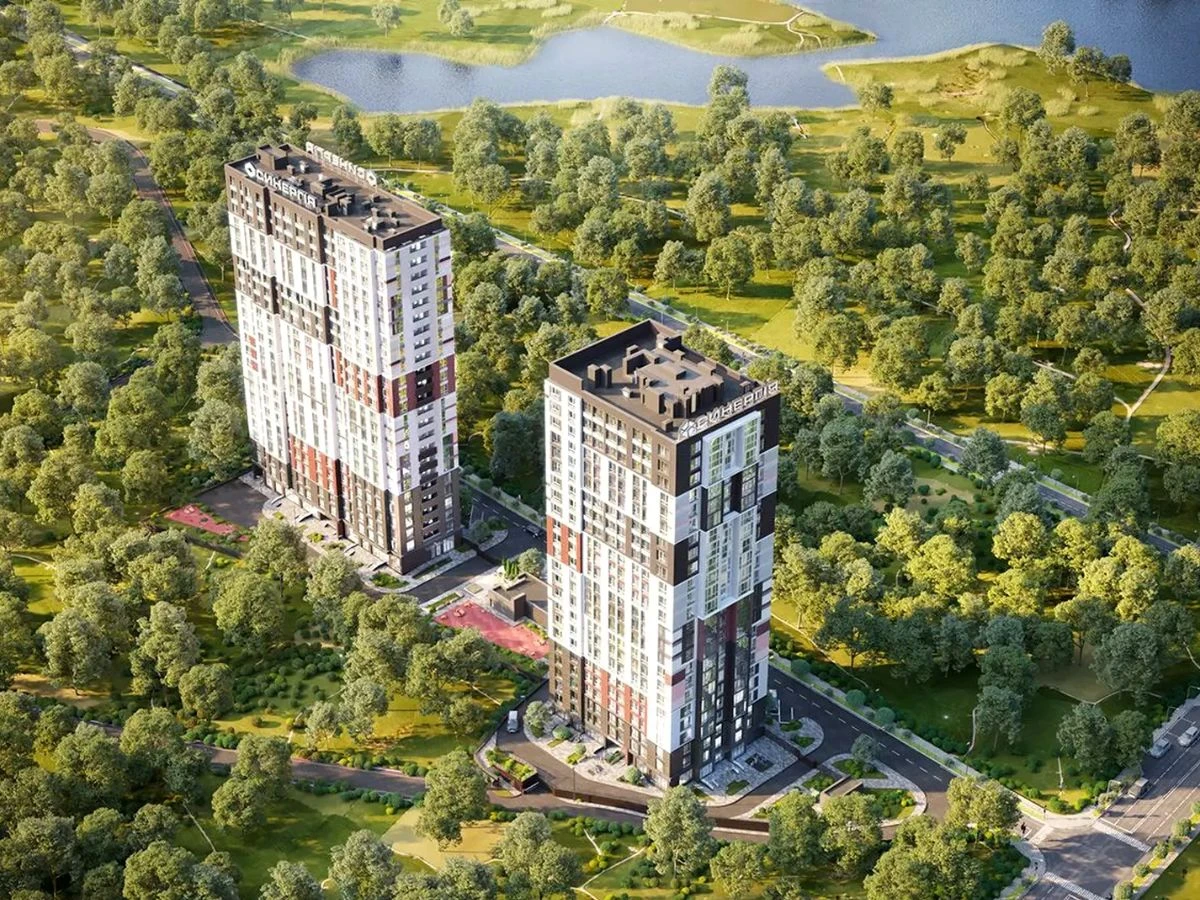 ЖК Синергія Київ, фото 5