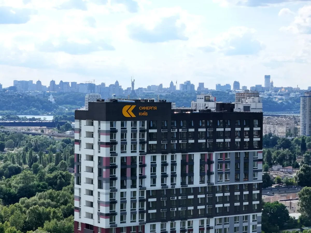 ЖК Синергія Київ, фото 12