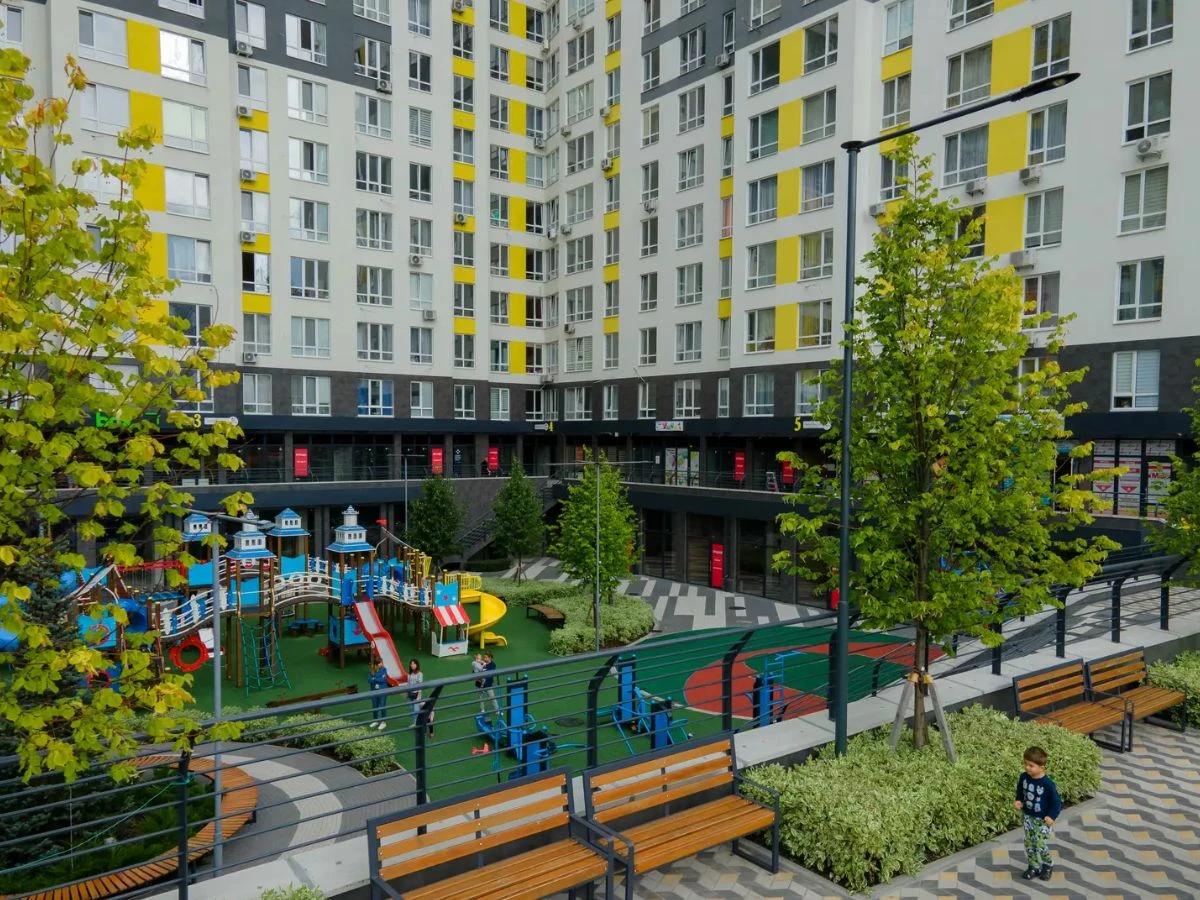ЖК Green Side, фото 2