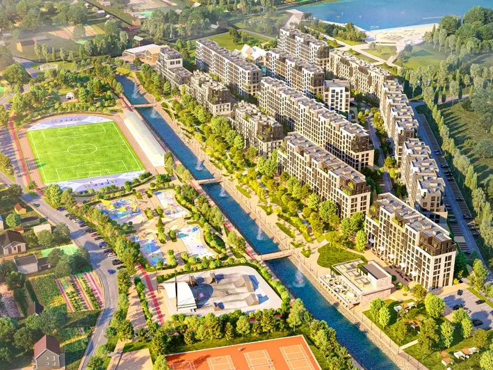 ЖК Riverside, фото 7
