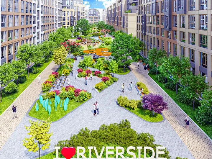 ЖК Riverside, фото 9