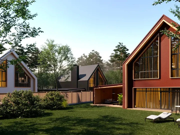 КМ Comfort Life Villas, фото 4