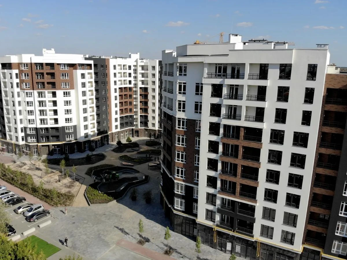 ЖК Синергія Сіті (Kvartal Group), фото 11