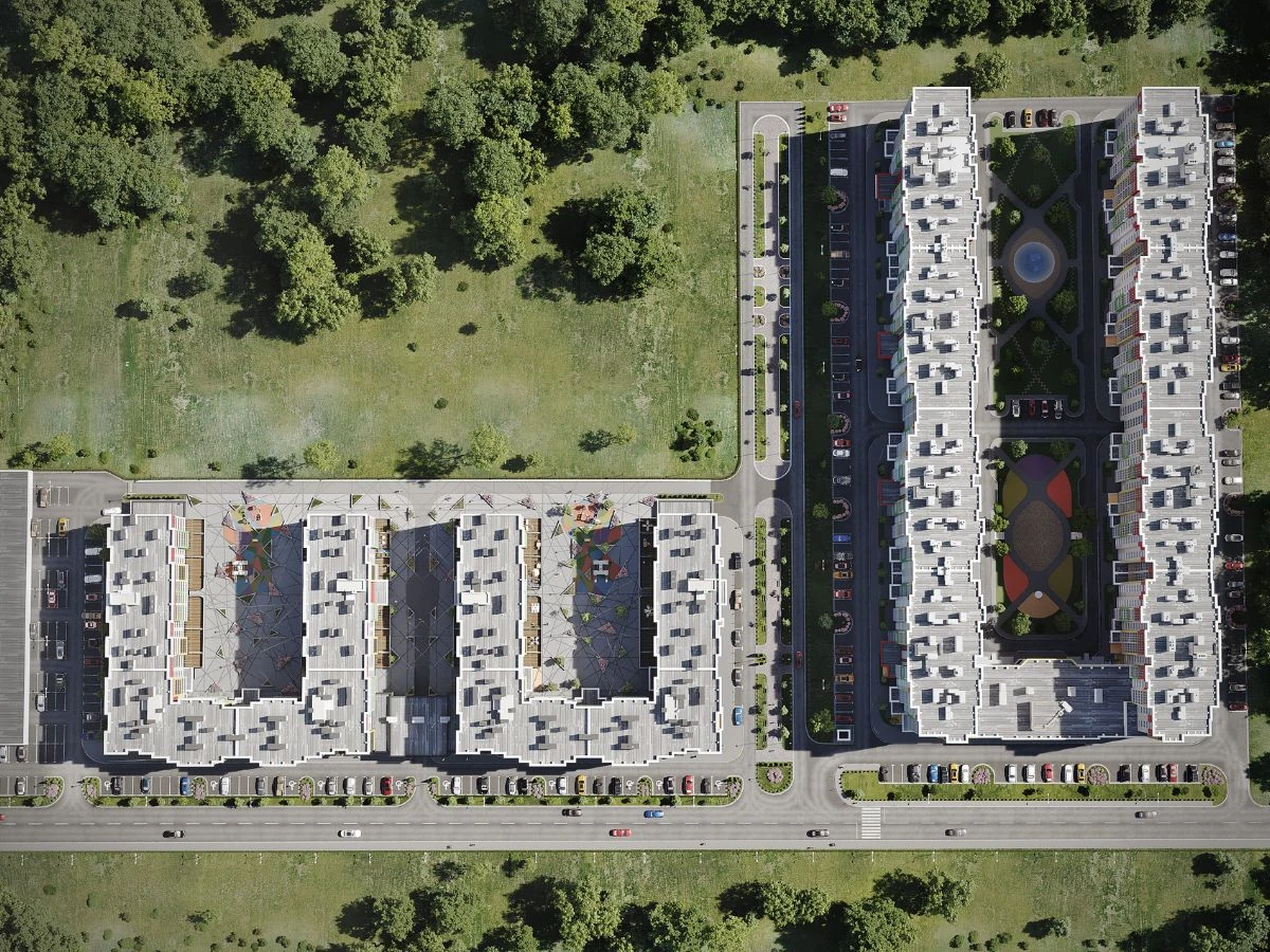 ЖК Pionerskiy 2, фото 2
