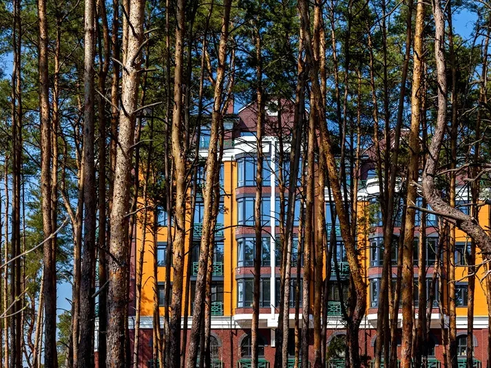 Клубний будинок На Радистів, фото 3