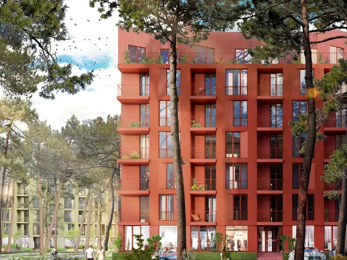 ЖК O2 Residence