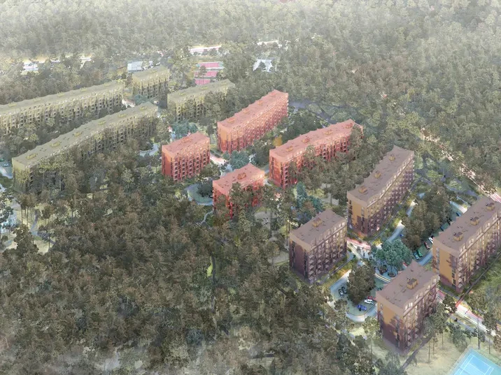 ЖК O2 Residence, фото 12