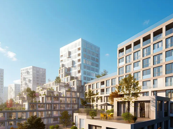 ЖК OZON Concept House