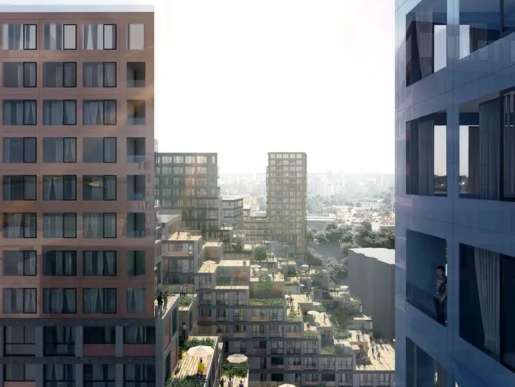 ЖК OZON Concept House, фото 2
