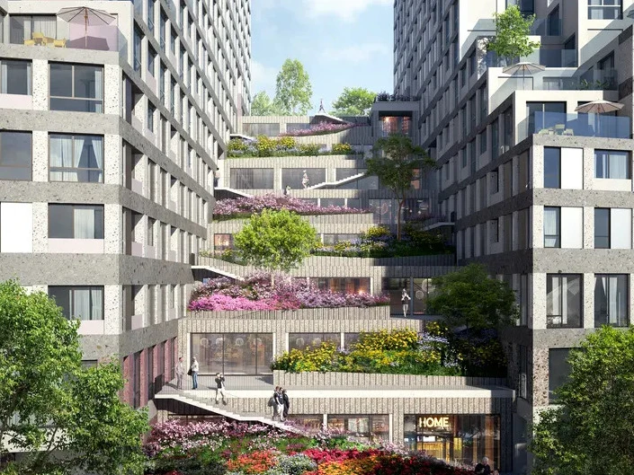 ЖК OZON Concept House, фото 4