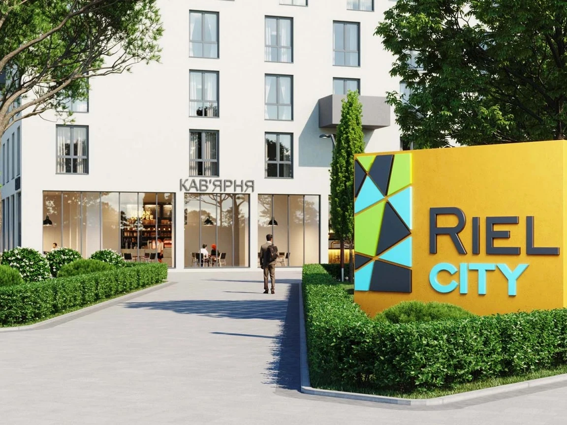 ЖК Riel City, фото 3