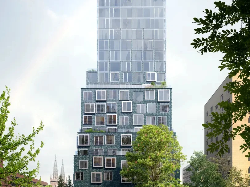 ЖК Washington Concept House