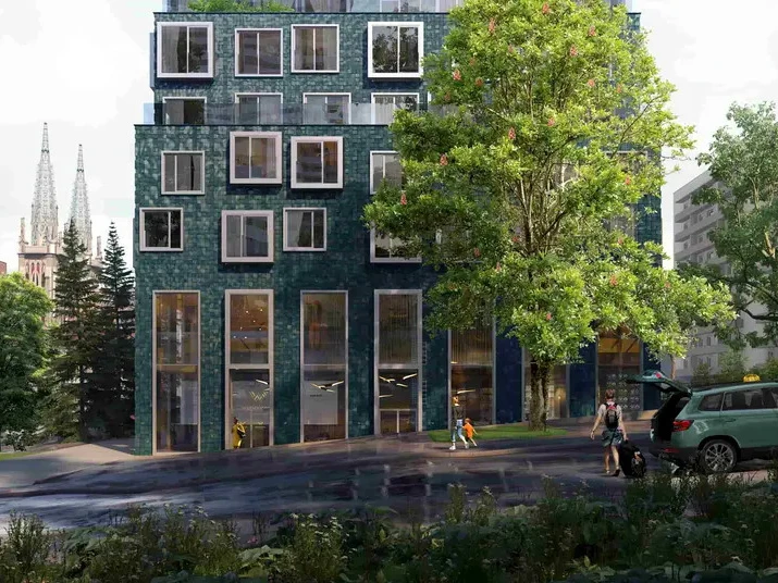 ЖК Washington Concept House, фото 3