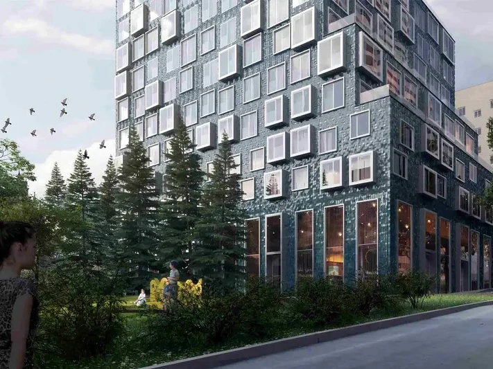 ЖК Washington Concept House, фото 5
