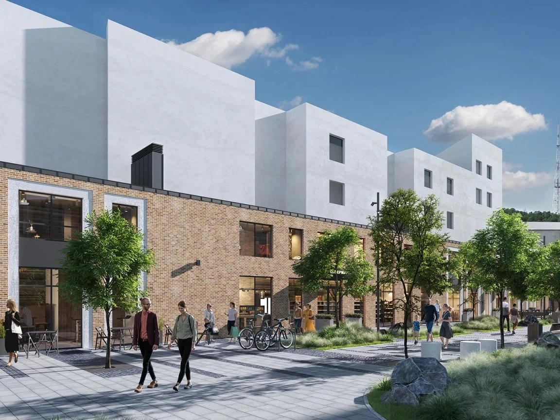 ЖК Підзамче. Новий Форт, фото 16