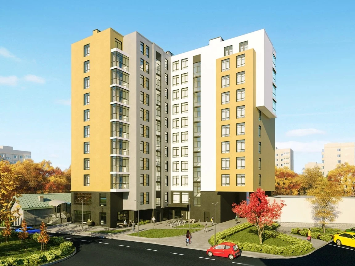 ЖК Topolis