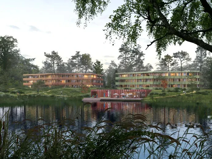 ЖК O2 City Village, фото 2