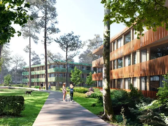 ЖК O2 City Village, фото 5