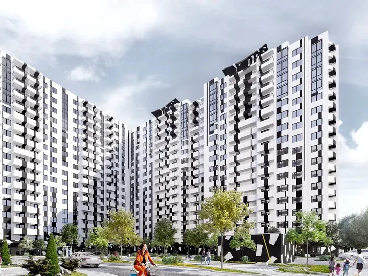 ЖК Home & Park Comfort House