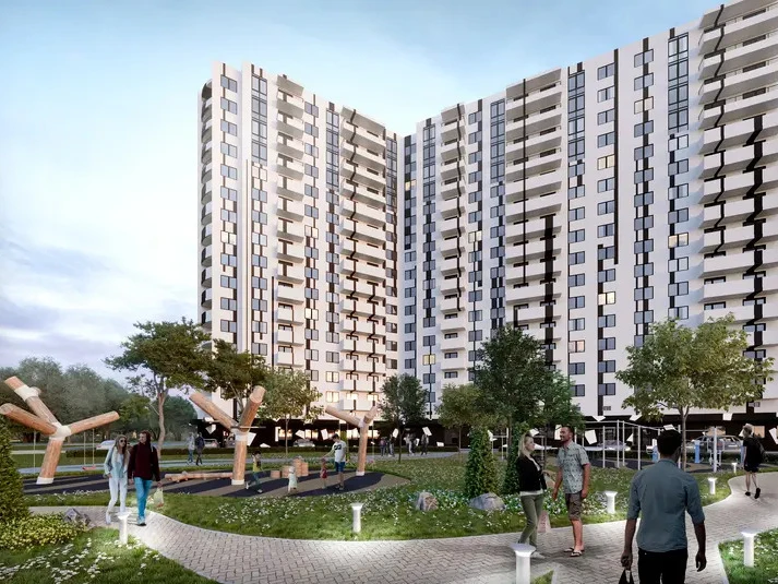 ЖК Home & Park Comfort House, фото 2