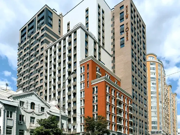 ЖК New York Concept House