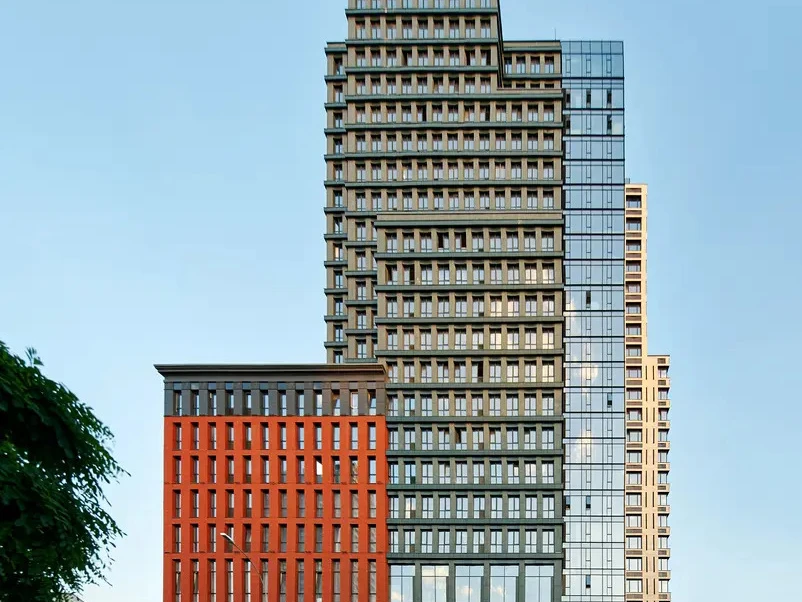 ЖК Chicago Central House