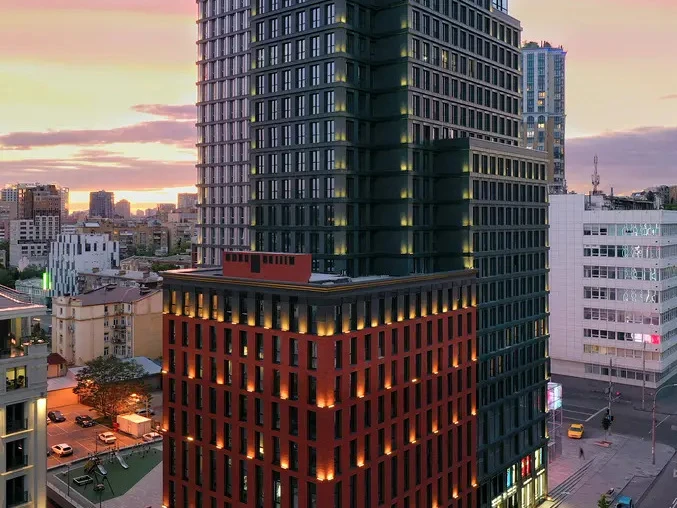 ЖК Chicago Central House, фото 13