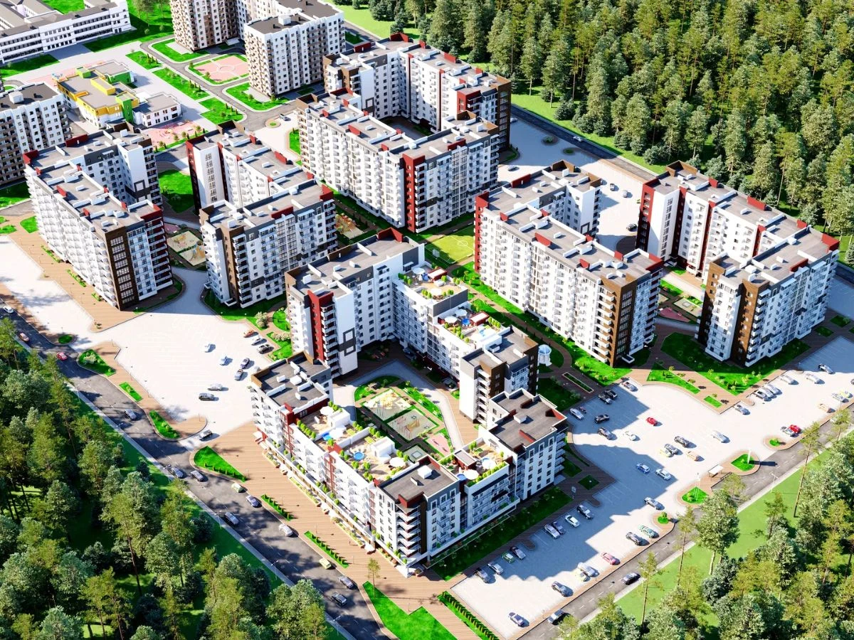 ЖК Парковий Квартал