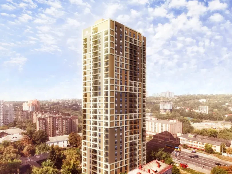 ЖК Bristol Comfort House