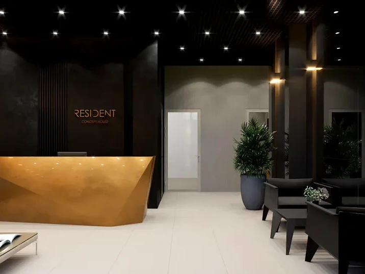 ЖК Resident Concept House, фото 2