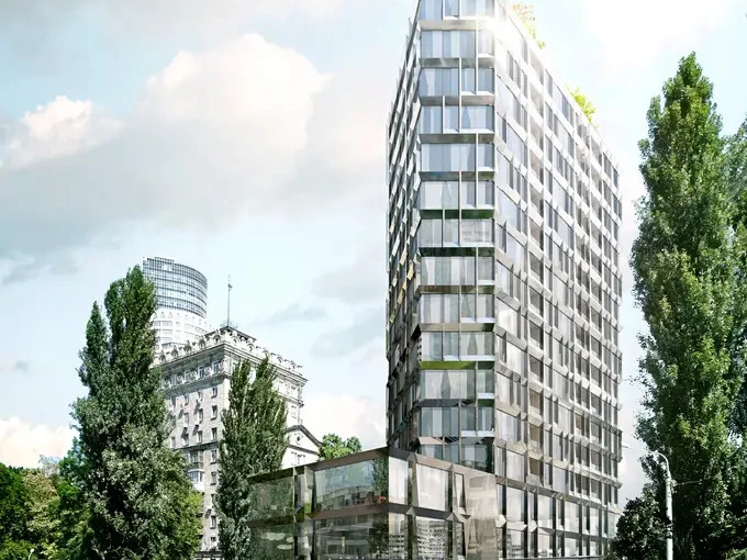 ЖК Philadelphia Concept House