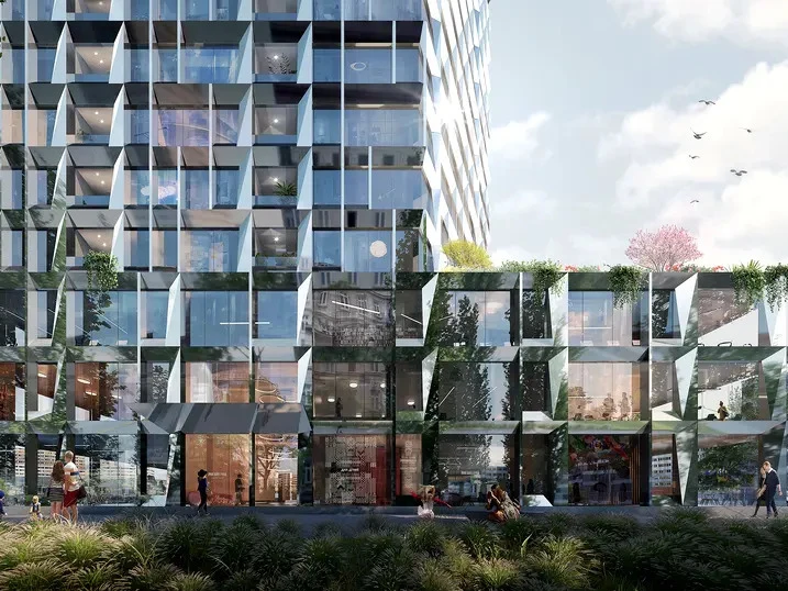 ЖК Philadelphia Concept House, фото 3