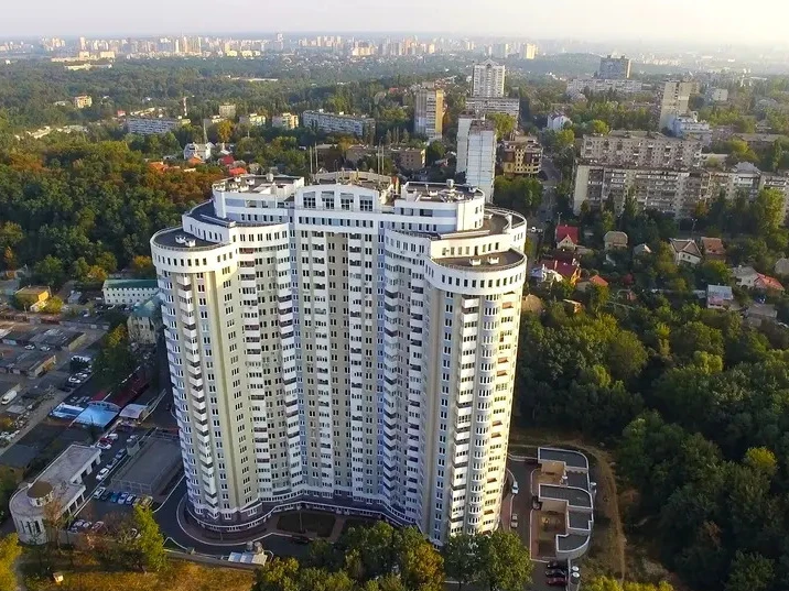 ЖК Сирецький Бояр
